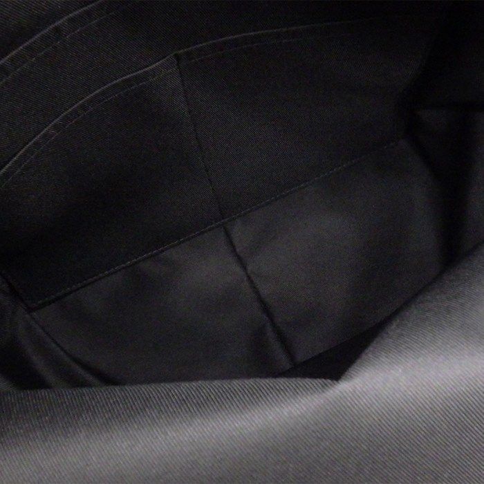 Louis Vuitton Backpack Apollo Black Monogram Eclipse Canvas Leather — view 5