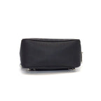 Gucci Belt Bag Soft GG Supreme Black Canvas — view 4