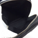 Gucci Belt Bag Soft GG Supreme Black Canvas — view 5