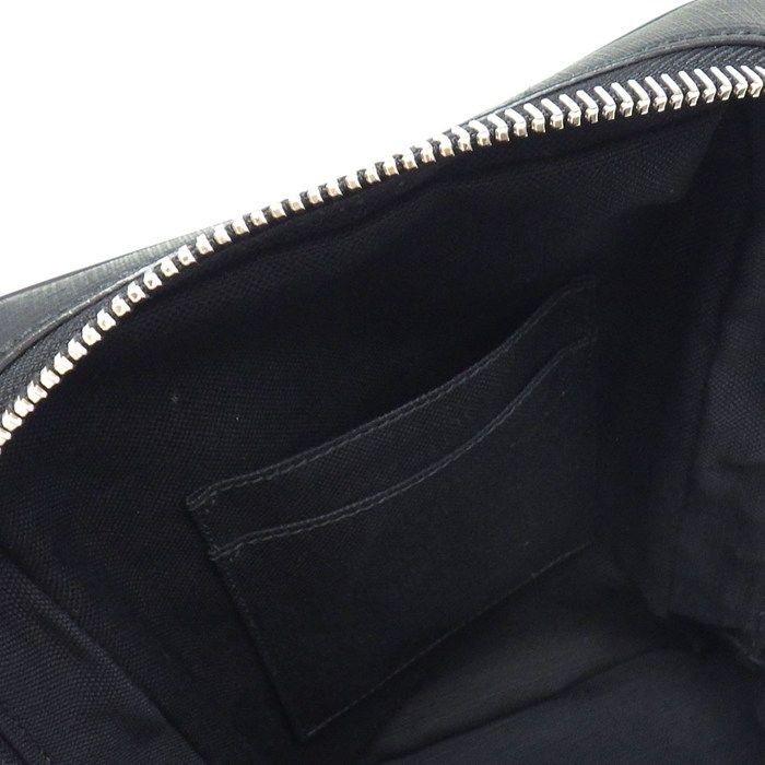 Gucci Belt Bag Soft GG Supreme Black Canvas — view 6