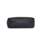 Gucci Shoulder Bag Soho Small Tassel Disco Black Leather Gold — view 4