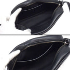 Gucci Shoulder Bag GG Marmont Small So Black Leather — view 5