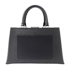 Louis Vuitton 2-Way Shoulder Bag Epi Leather Kleber PM Noir Black Handle — view 2