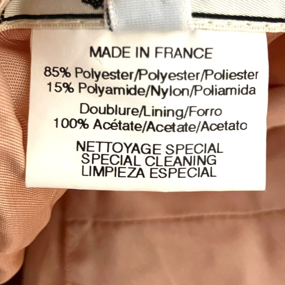 Hermes H Embroidery Bucket Hat Orange — view 6