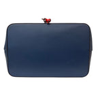 Louis Vuitton Neo Noe MM Epi Leather 2-Way Shoulder Bag Blue Indigo — view 5