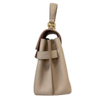 Louis Vuitton Lockme Ever Mini Chain 2-Way Shoulder Bag Greige — view 2