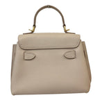 Louis Vuitton Lockme Ever Mini Chain 2-Way Shoulder Bag Greige — view 3