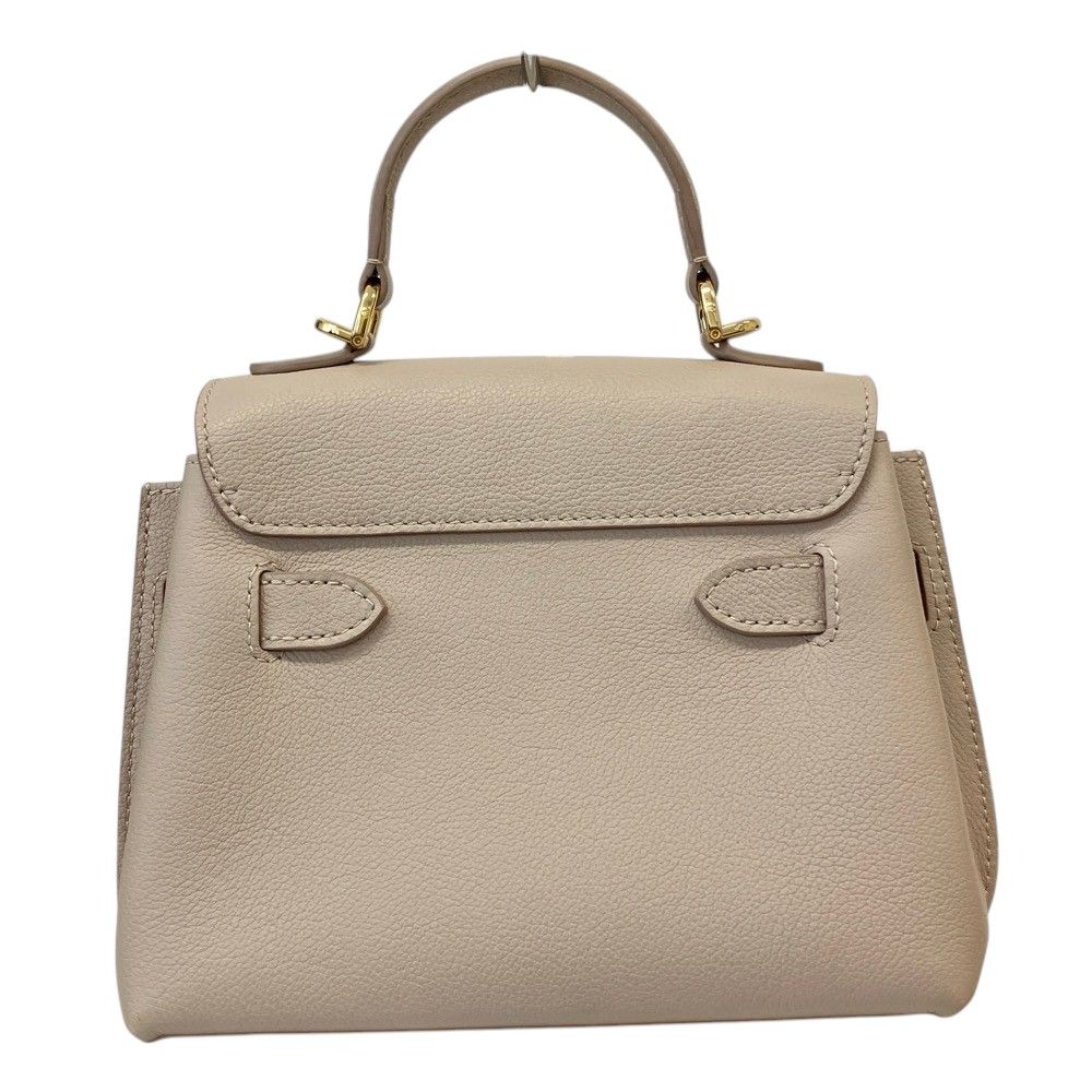 Louis Vuitton Lockme Ever Mini Chain 2-Way Shoulder Bag Greige — view 3