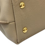 Louis Vuitton Lockme Ever Mini Chain 2-Way Shoulder Bag Greige — view 6