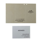 Hermes Disco Faubourg Medor Stud Drop Earrings Gold Colored — view 7