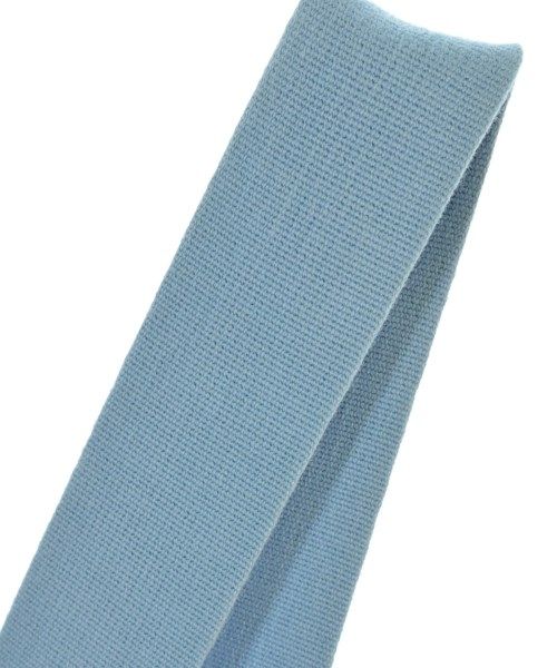 Hermes Sako (1998) Shoulder Bag Blue — view 5