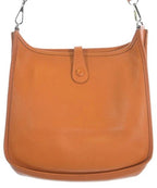 Hermes Shoulder Bag Orange — view 2