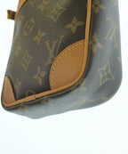 Louis Vuitton Monogram Archive Danube Shoulder Bag — view 5