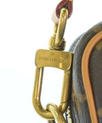 Louis Vuitton Monogram Archive Danube Shoulder Bag — view 7