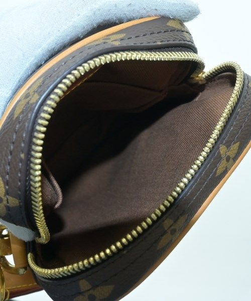 Louis Vuitton Monogram Archive Danube Shoulder Bag — view 3