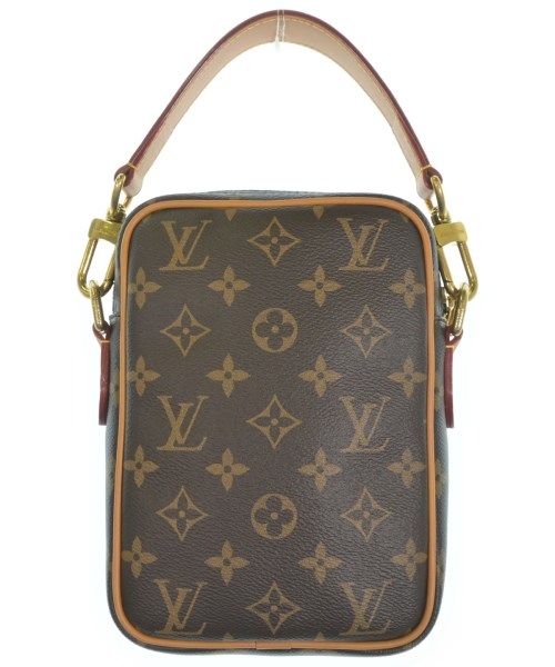 Louis Vuitton Monogram Archive Danube Shoulder Bag — view 2
