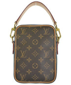 Louis Vuitton Monogram Archive Danube Shoulder Bag — view 2