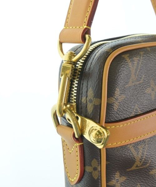Louis Vuitton Monogram Archive Danube Shoulder Bag — view 6