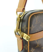 Louis Vuitton Monogram Archive Danube Shoulder Bag — view 6