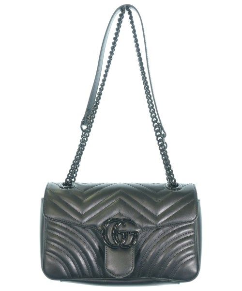 Gucci Shoulder Bag Black — view 3