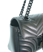 Gucci Shoulder Bag Black — view 8