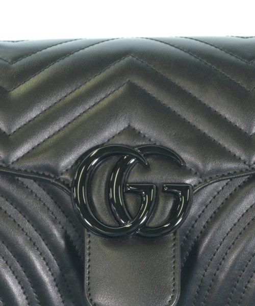 Gucci Shoulder Bag Black — view 7