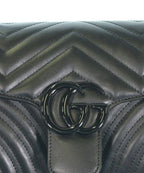 Gucci Shoulder Bag Black — view 7