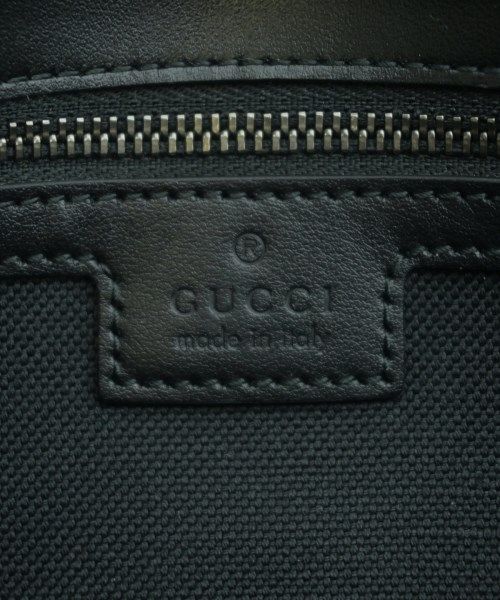 Gucci Shoulder Bag Black — view 5
