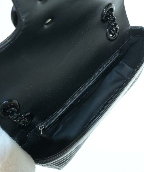 Gucci Shoulder Bag Black — view 4