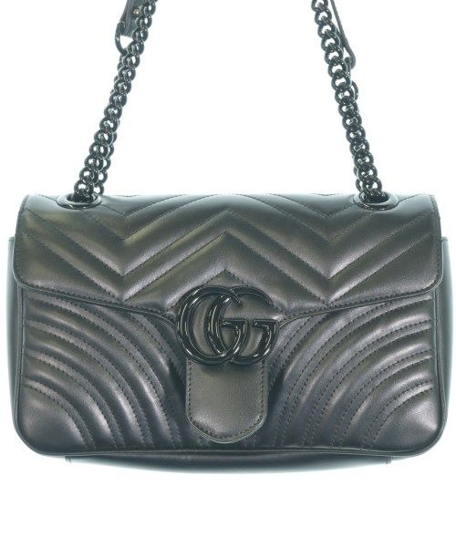 Gucci Shoulder Bag Black