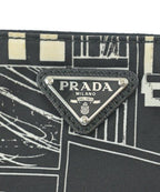 Prada Pouch Black — view 3