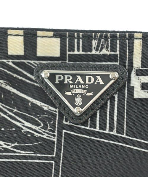 Prada Pouch Black — view 3