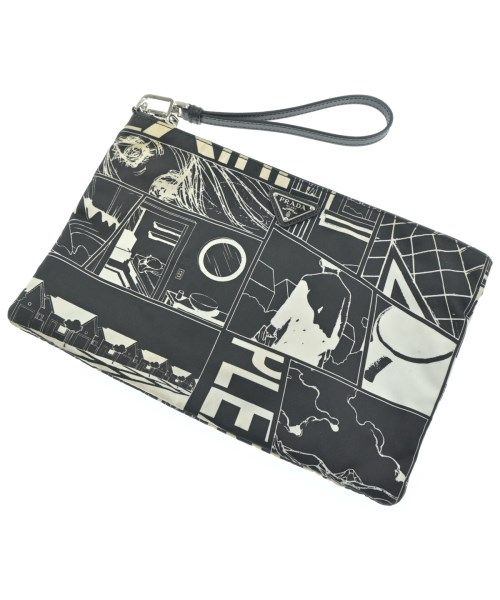 Prada Pouch Black