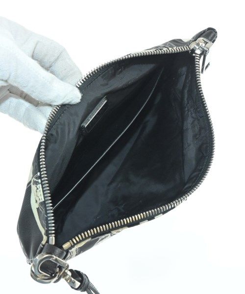 Prada Pouch Black — view 4