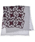 Gucci Bandana Scarf Gray