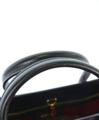 Gucci Tote Bag Red — view 7