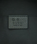 Gucci GG Nylon Waist Bag Black — view 5