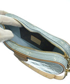 Louis Vuitton Monogram Vernis Croissant PM Shoulder Bag — view 3