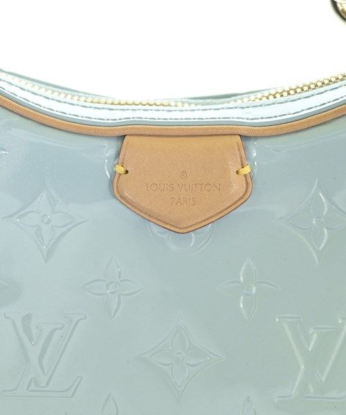 Louis Vuitton Monogram Vernis Croissant PM Shoulder Bag — view 6