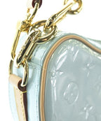 Louis Vuitton Monogram Vernis Croissant PM Shoulder Bag — view 8