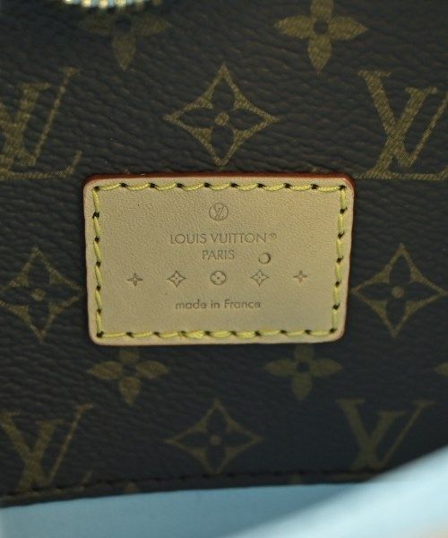Louis Vuitton Monogram Vernis Croissant PM Shoulder Bag — view 4