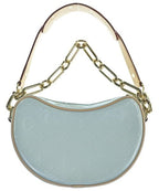 Louis Vuitton Monogram Vernis Croissant PM Shoulder Bag — view 2
