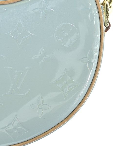 Louis Vuitton Monogram Vernis Croissant PM Shoulder Bag — view 7