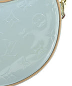 Louis Vuitton Monogram Vernis Croissant PM Shoulder Bag — view 7