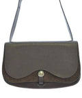 Hermes Sac Colorado PM (2005) Shoulder Bag Gray