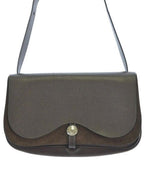 Hermes Sac Colorado PM (2005) Shoulder Bag Gray