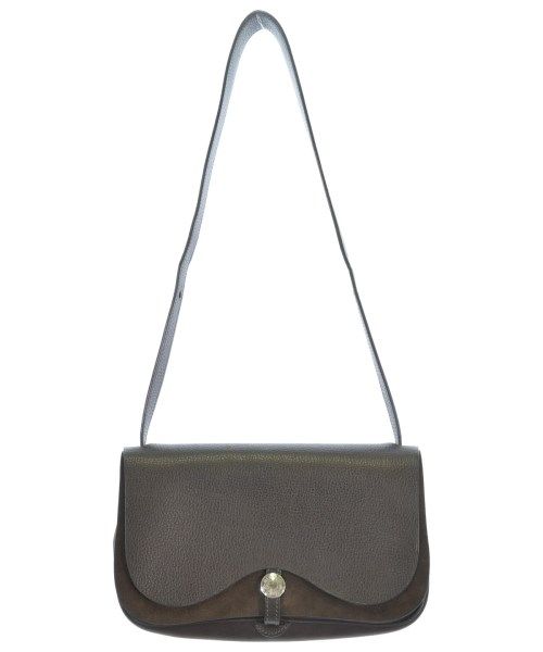 Hermes Sac Colorado PM (2005) Shoulder Bag Gray — view 3