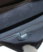 Hermes Sac Colorado PM (2005) Shoulder Bag Gray — view 4