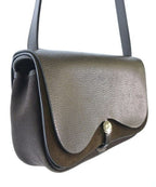 Hermes Sac Colorado PM (2005) Shoulder Bag Gray — view 8