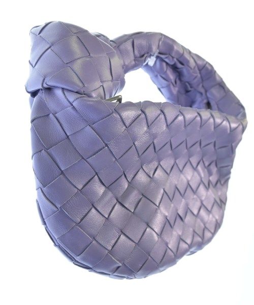 Bottega Veneta Handbag Purple — view 6
